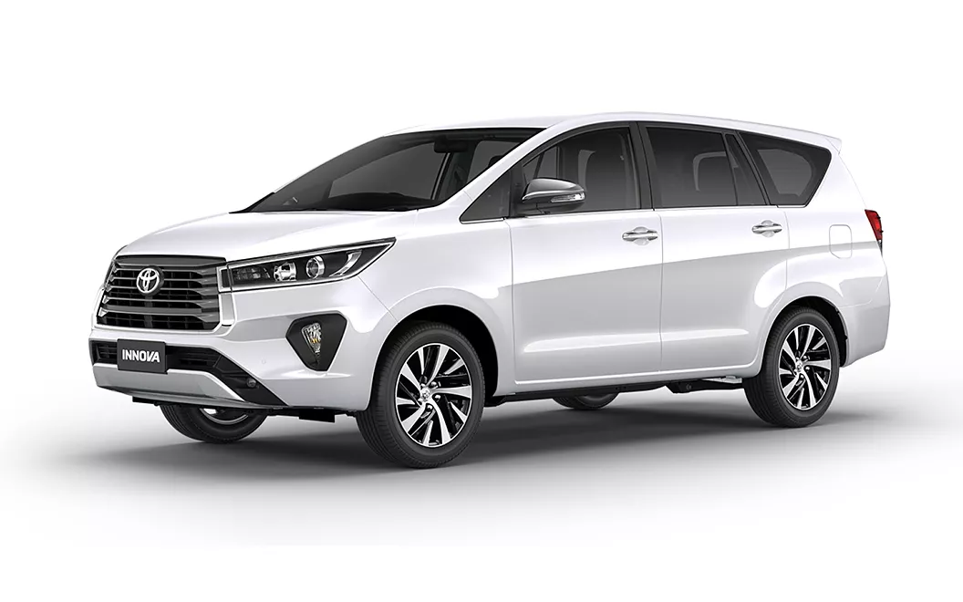 SM Taxi - Innova Crysta
